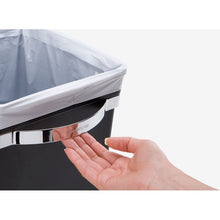 Load image into Gallery viewer, 35 Liter / 9.3 Gallon Under Counter Kitchen Cabinet Pull-Out Recycling Bin and Trash Can
