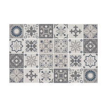 Load image into Gallery viewer, 35&quot; x 24&quot; PVC Peel &amp; Stick Mosaic Tile (4 Sets of Peel and Stick Tile) 2415AH/GL
