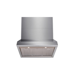 36" 1000 CFM Ducted Wall Mount Range Hood in Stainless Steel (Part number: TRH3605) SB1821