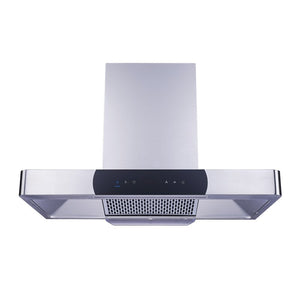 36" 900 CFM Ducted  Wall Mount Range Hood 4864RR