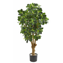 Load image into Gallery viewer, 36&quot; Artificial Ficus Tree in Planter (218MM)
