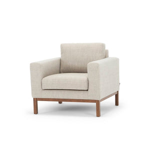 36" W Polyester Armchair MRM119