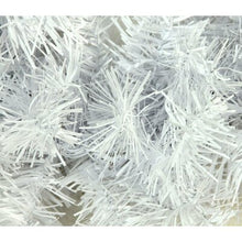 Load image into Gallery viewer, 36&quot; White Crystal Spruce Artificial Christmas Wreath - Unlit 720CDR
