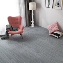 Load image into Gallery viewer, 216 sq. ft. Gray 36&quot; x 1&quot; x 2mm Luxury Vinyl Plank, 144 Tiles - 4 Boxes
