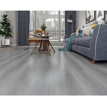 Load image into Gallery viewer, 216 sq. ft. Gray 36&quot; x 1&quot; x 2mm Luxury Vinyl Plank, 144 Tiles - 4 Boxes
