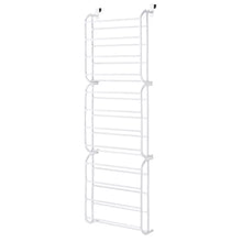 Load image into Gallery viewer, 36 Pair Overdoor Shoe Organizer
