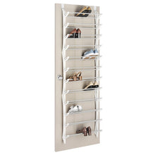 Load image into Gallery viewer, 36 Pair Shoe Rack #1204HW
