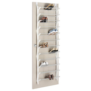 36 Pair Shoe Rack #1204HW