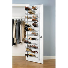 Load image into Gallery viewer, 36 Pair Shoe Rack 2608CDR/GL
