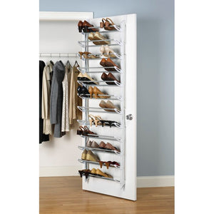 36 Pair Shoe Rack #1204HW