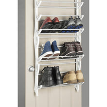 Load image into Gallery viewer, 36 Pair Shoe Rack #1204HW
