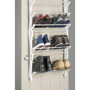 36 Pair Shoe Rack #1204HW