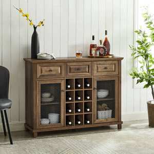 36" Kitchen Pantry
