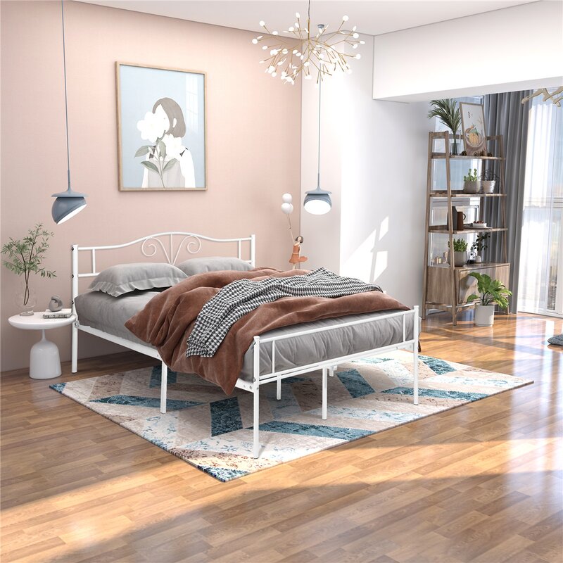 37.2'' Bed Frame full