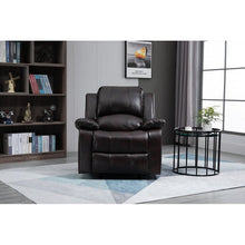 Load image into Gallery viewer, 37.79&#39;&#39; Wide Power Standard Recliner with Massager MRM4190
