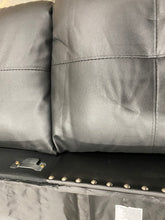 Load image into Gallery viewer, Loveday 97.2&#39;&#39; Faux Leather Right Hand Facing Corner Sectional  3706RR (2 boxes)
