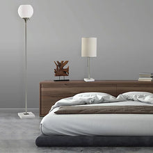 Load image into Gallery viewer, Fiona Table Lamp in Antique Brass
