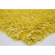 Load image into Gallery viewer, Mcnulty Handmade Tufted Cotton Yellow Area Rug 6013RR
