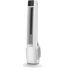 Load image into Gallery viewer, 38.8&quot; Oscillating Tower Fan with Timer and Remote Control 654AH
