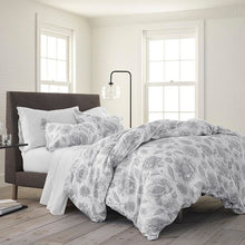 Load image into Gallery viewer, Comfort Wash Meadow Walk Comforter Set, King
