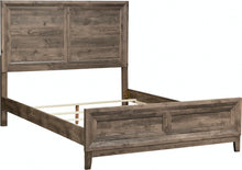 Load image into Gallery viewer, Liberty Furniture Bedroom Queen Panel Headboard and Footboard 384-BR13HF at Turner Furniture Company 1519AH
