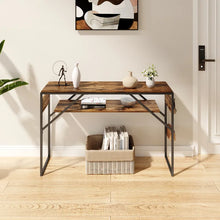 Load image into Gallery viewer, 39.37&#39;&#39; Console Table
