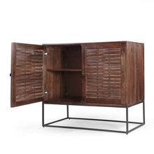 Load image into Gallery viewer, Mango Solid Wood Sideboard
