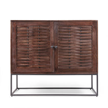 Load image into Gallery viewer, Mango Solid Wood Sideboard
