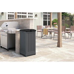 39 Gallon Trash Can 5584RR
