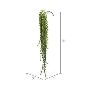 39" Artificial Succulent (SET OF 2)
