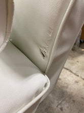 Load image into Gallery viewer, Shayne 81&#39;&#39; Faux Leather Square Arm Sofa
