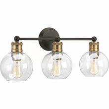 Load image into Gallery viewer, 3 - Light Dimmable Vanity Light

