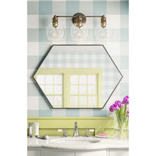 Load image into Gallery viewer, 3 - Light Dimmable Vanity Light

