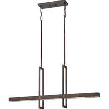 Load image into Gallery viewer, Bronze 3 - Light Kitchen Island Geometric LED Pendant SB2128
