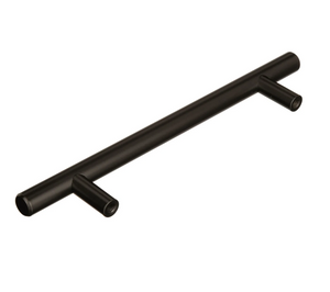 Amerock Bar Pulls 5-1/16 Inch Center to Center Bar Cabinet Pull - Pack of 10