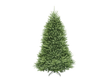 Load image into Gallery viewer, 7.5 ft. Dunhill Fir Hinged Artificial Christmas Tree

