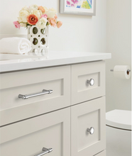 Load image into Gallery viewer, Amerock - Destine - 5" (128mm) Centers Pull in Polished Chrome EC1275
