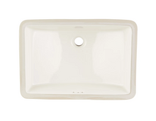 Load image into Gallery viewer, Signature Hardware Myers 18&quot; Vitreous China Undermount Bathroom Sink 4037RR
