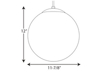 Load image into Gallery viewer, Progress Lighting - P4403-29 - Opal Globes - 12 Inch Height - Pendants Light - 1 Light - Line Voltage 764AH
