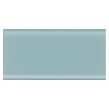 Load image into Gallery viewer, 3&quot; x 6&quot; Glass Subway Tile 1 Box #1922HW
