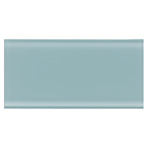 3" x 6" Glass Subway Tile 1 Box #1922HW