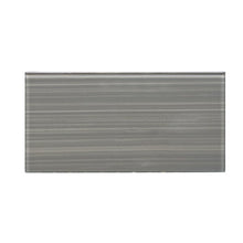 Load image into Gallery viewer, 3&quot; x 6&quot; Peel &amp; Stick Subway Tile Dark Gray (2364RR-2 boxes)
