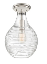 Load image into Gallery viewer, Quoizel Genie Single Light 9&quot; Wide Mini Pendant
