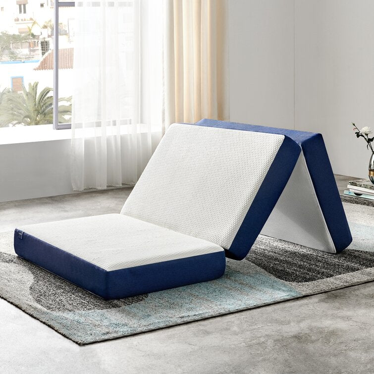 3'' Medium Gel Memory Foam Mattress