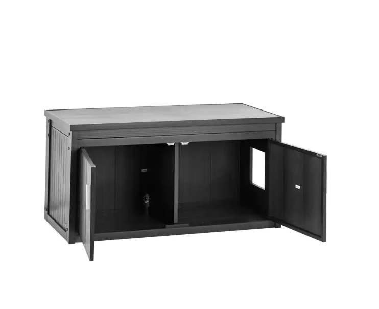 22 in. x 46.1 in. ECOFLEX LitterLoo Bench Litter Box Cover
