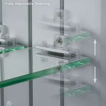Load image into Gallery viewer, 16&quot; x 20&quot; Frameless 1 Door Medicine Cabinet MRM507 (2 boxes)
