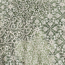 Load image into Gallery viewer, Green Abingdon Duvet Cover Set of 2 - Stone Cottage GL232
