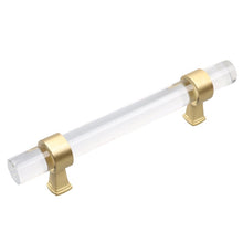 Load image into Gallery viewer, 3 3/4&quot; Center to Center Bar Pull EC1404
