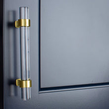 Load image into Gallery viewer, 3 3/4&quot; Center to Center Bar Pull EC1404
