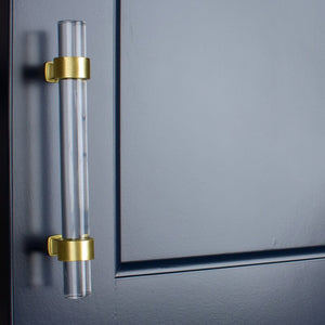 3 3/4" Center to Center Bar Pull EC1404